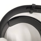 Gucci Belt Interlocking Leather — view 5