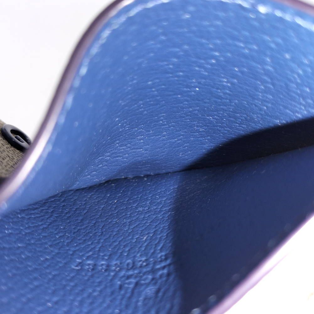Gucci Card Case GG Supreme — view 7