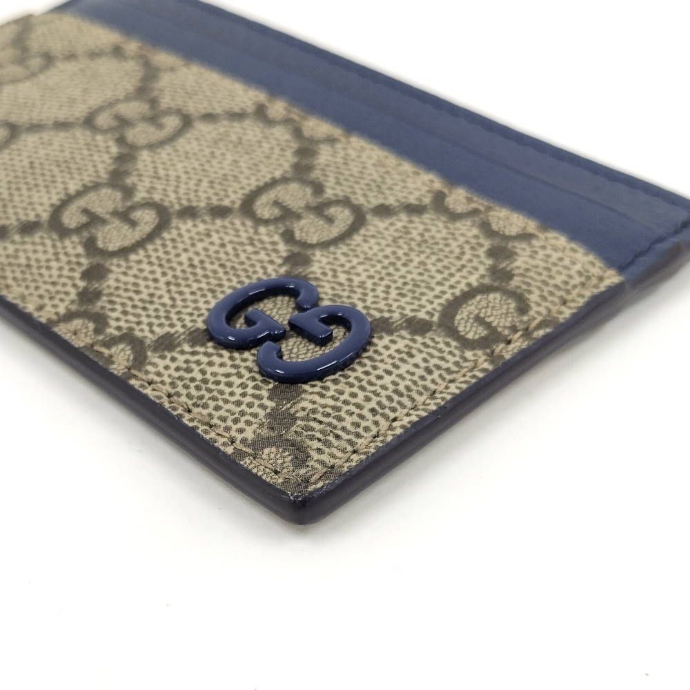 Gucci Card Case GG Supreme — view 3