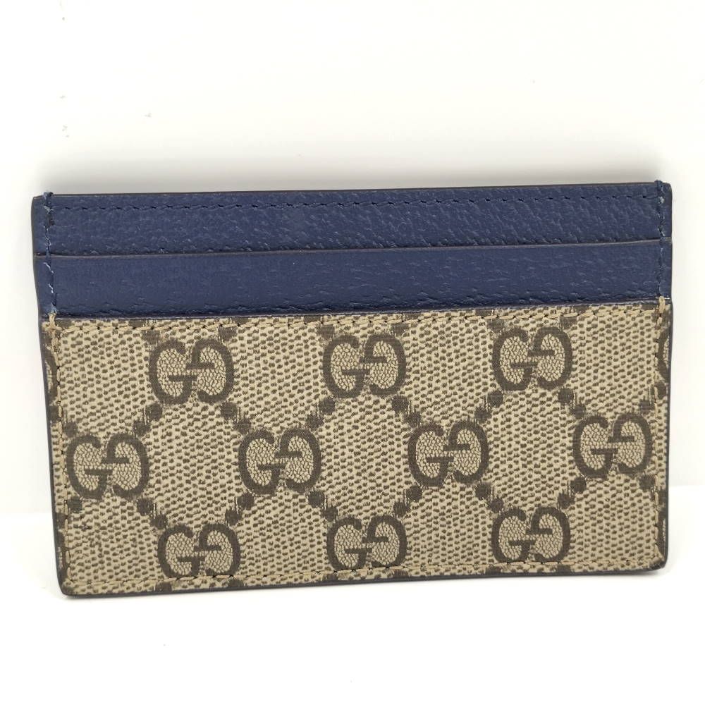 Gucci Card Case GG Supreme — view 2
