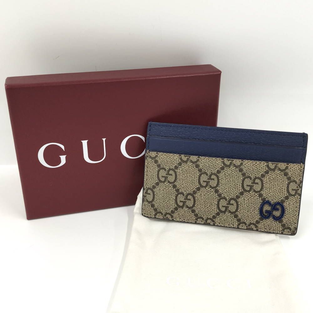 Gucci Card Case GG Supreme — view 8