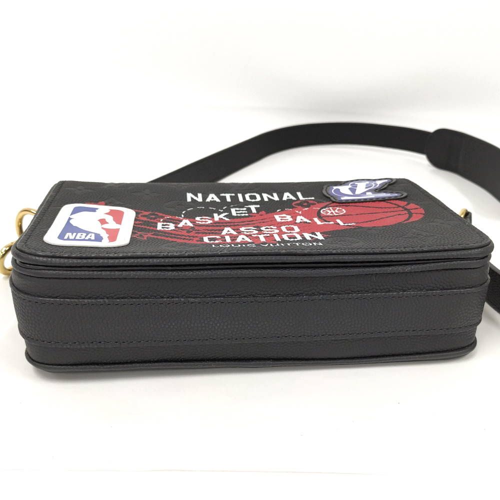 Louis Vuitton Studio Messenger Shoulder Bag Nba Collaboration Monogram Empreinte — view 5