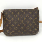 Louis Vuitton Musette Tango Shoulder Bag Monogram Short Strap — view 2