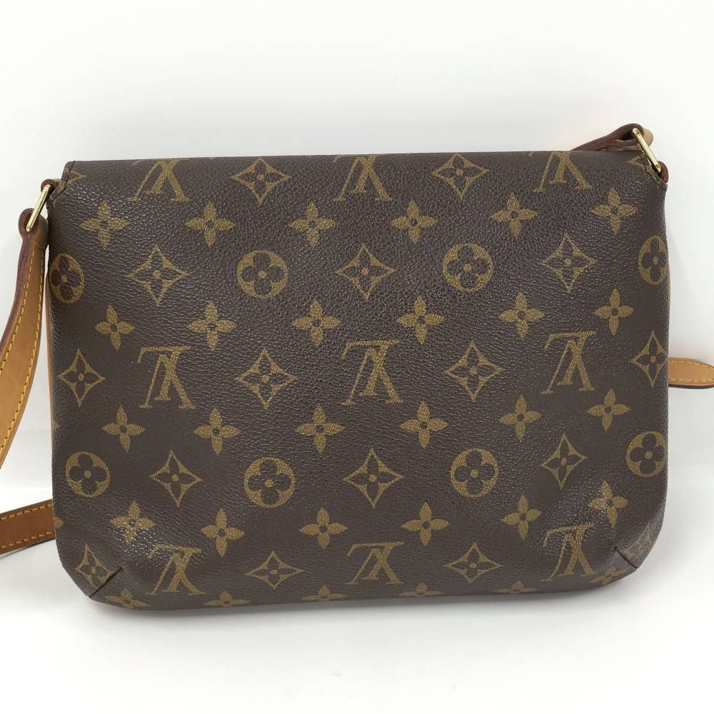 Louis Vuitton Musette Tango Shoulder Bag Monogram Short Strap — view 2