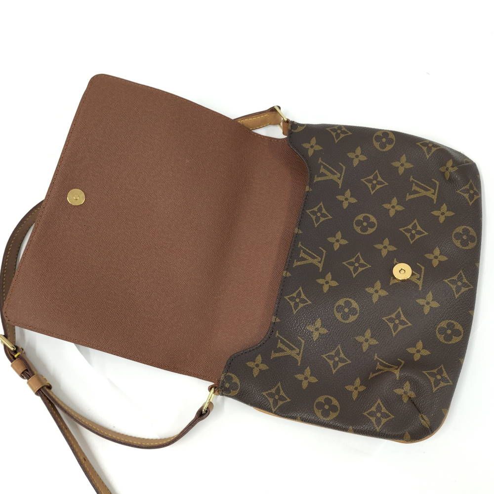Louis Vuitton Musette Tango Shoulder Bag Monogram Short Strap — view 7