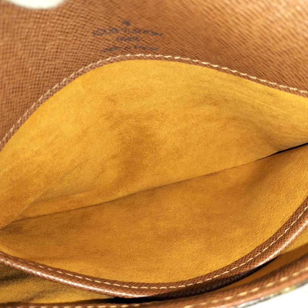 Louis Vuitton Musette Tango Shoulder Bag Monogram Short Strap — view 8