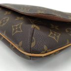 Louis Vuitton Musette Tango Shoulder Bag Monogram Short Strap — view 3