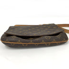 Louis Vuitton Musette Tango Shoulder Bag Monogram Short Strap — view 5