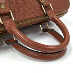 Louis Vuitton Speedy 25 Handbag Epi Kenya Brown — view 4
