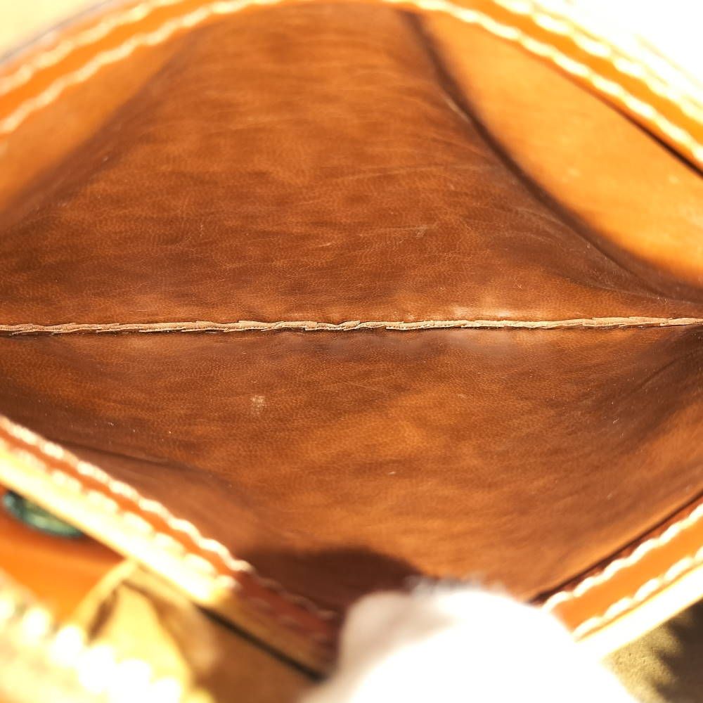 Louis Vuitton Speedy 25 Handbag Epi Kenya Brown — view 9