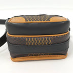 Louis Vuitton Amazon Messenger Collaboration Damier Giant Shoulder Bag — view 4
