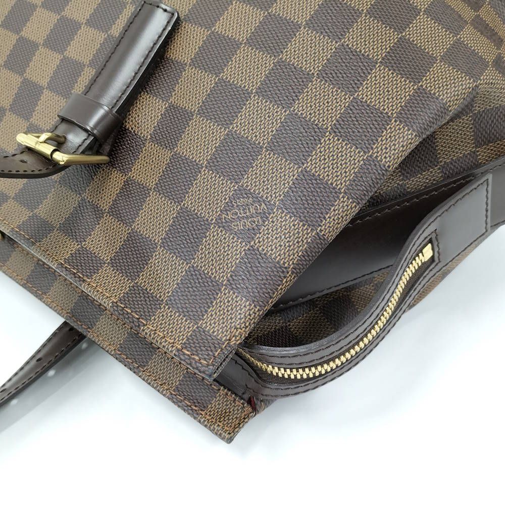 Louis Vuitton Chelsea Tote Damier Ebene — view 6