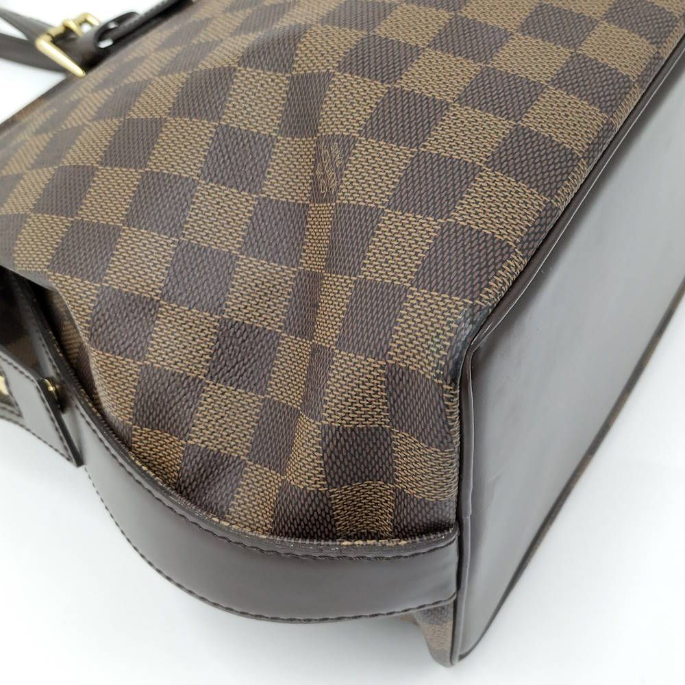 Louis Vuitton Chelsea Tote Damier Ebene — view 3
