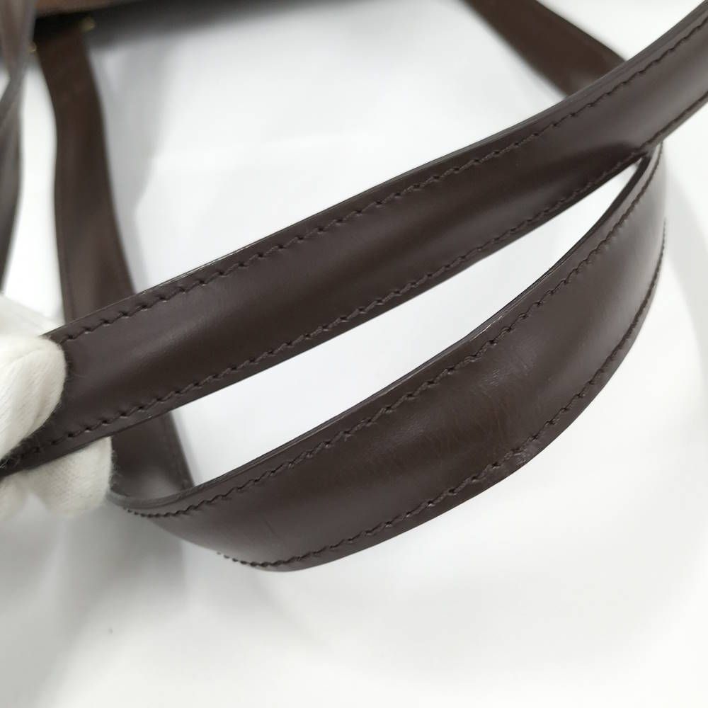 Louis Vuitton Chelsea Tote Damier Ebene — view 7