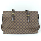 Louis Vuitton Chelsea Tote Damier Ebene — view 2