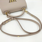 Louis Vuitton Logo Twist One Handle PM 2-Way Shoulder Bag — view 7