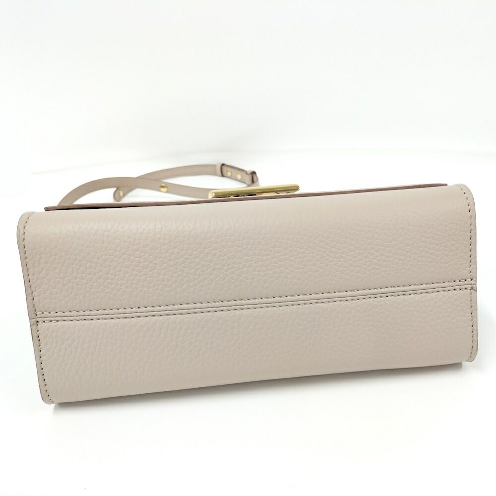 Louis Vuitton Logo Twist One Handle PM 2-Way Shoulder Bag — view 4