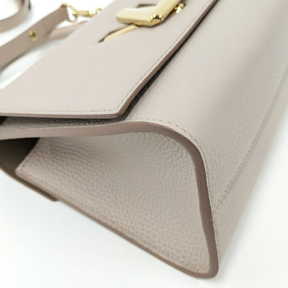 Louis Vuitton Logo Twist One Handle PM 2-Way Shoulder Bag — view 3