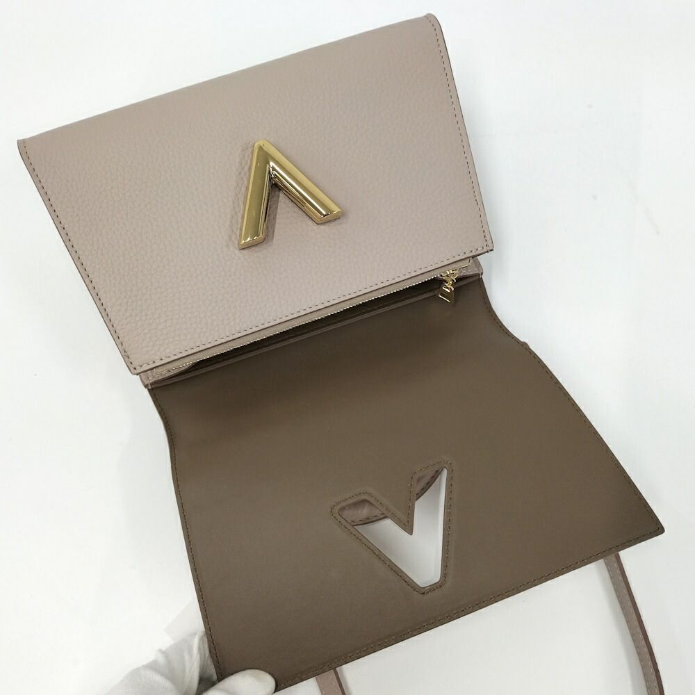 Louis Vuitton Logo Twist One Handle PM 2-Way Shoulder Bag — view 8