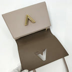 Louis Vuitton Logo Twist One Handle PM 2-Way Shoulder Bag — view 8