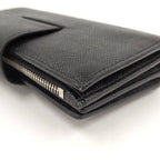 Prada Bifold Wallet Leather Black — view 6