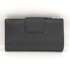Prada Bifold Wallet Leather Black — view 4