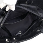 Chanel Paris Biarritz Tote PM Leather Black — view 8
