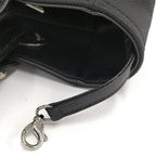 Chanel Paris Biarritz Tote PM Leather Black — view 6