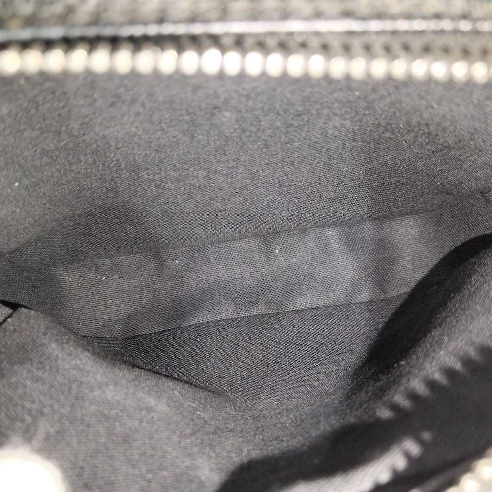Louis Vuitton Rem Shoulder Bag Damier Graphite — view 8