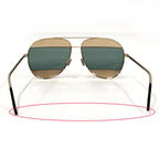 Dior Sunglasses Split Eyewear — view 5