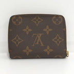 Louis Vuitton Zippy Coin Purse Monogram — view 2