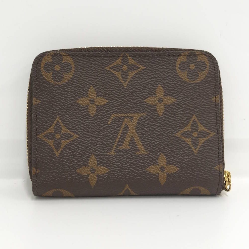 Louis Vuitton Zippy Coin Purse Monogram — view 2