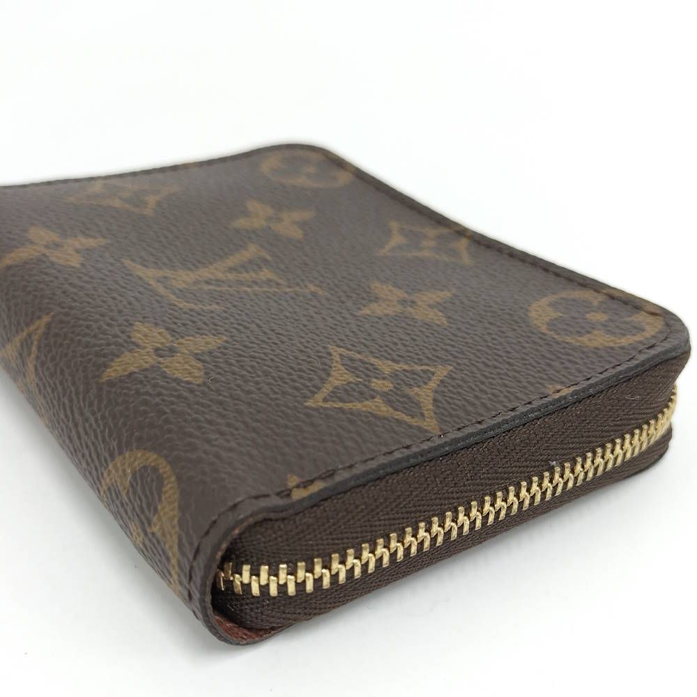 Louis Vuitton Zippy Coin Purse Monogram — view 6