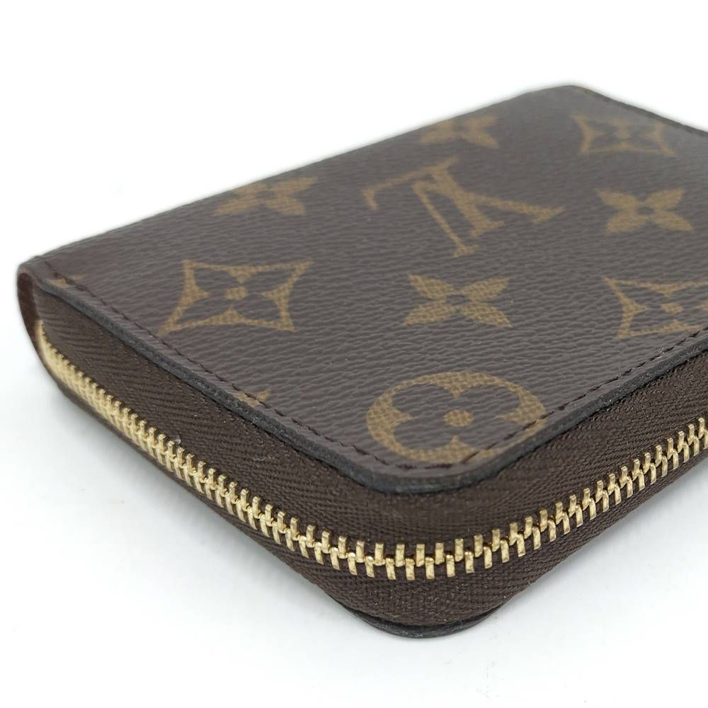 Louis Vuitton Zippy Coin Purse Monogram — view 5