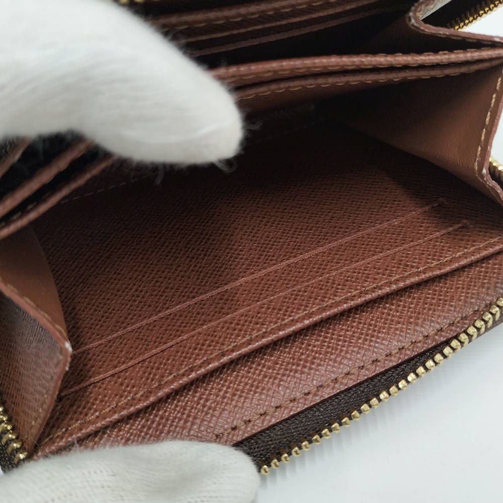 Louis Vuitton Zippy Coin Purse Monogram — view 8