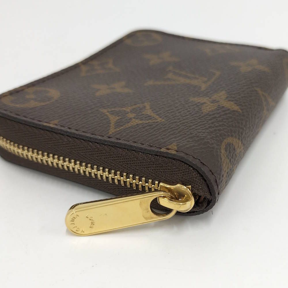 Louis Vuitton Zippy Coin Purse Monogram — view 3