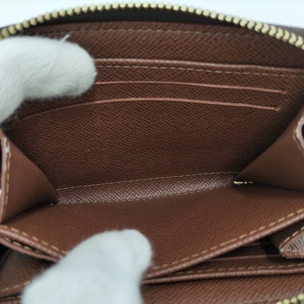 Louis Vuitton Zippy Coin Purse Monogram — view 7