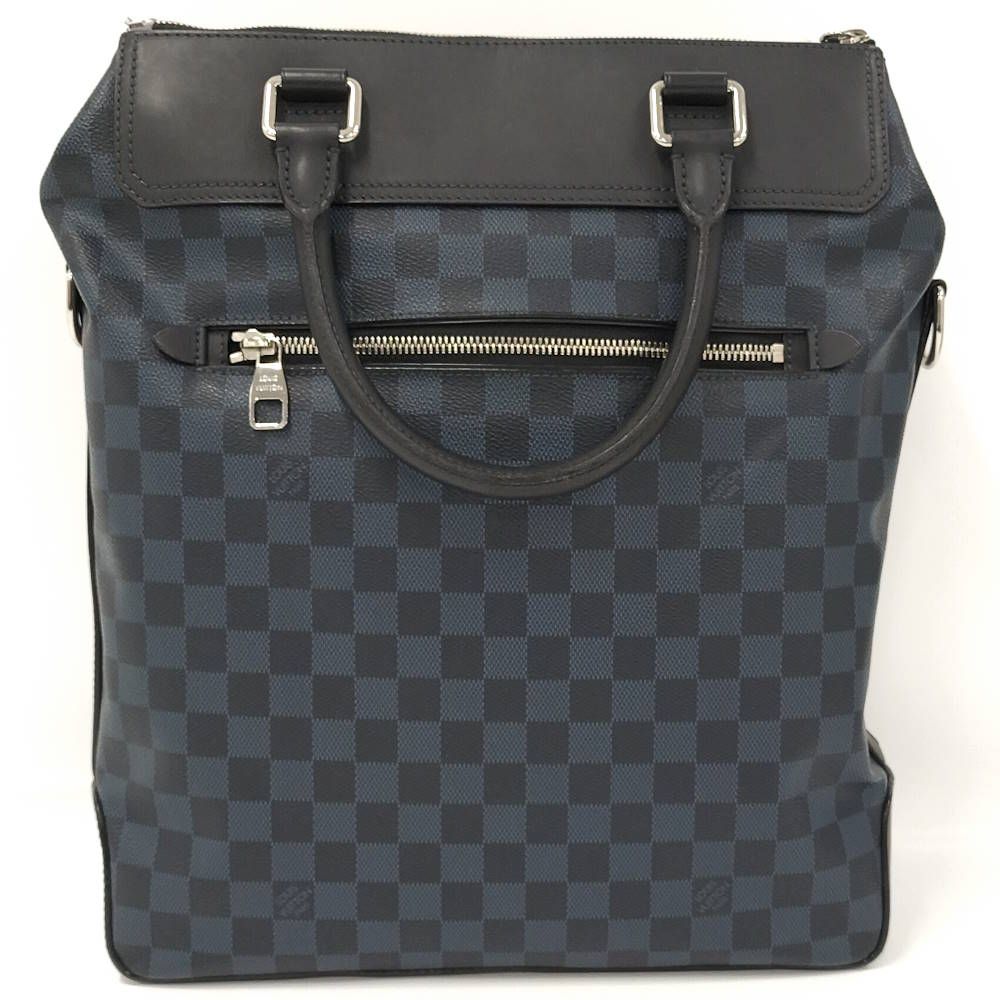 Louis Vuitton Damier Ecobalt Greenwich Tote — view 2