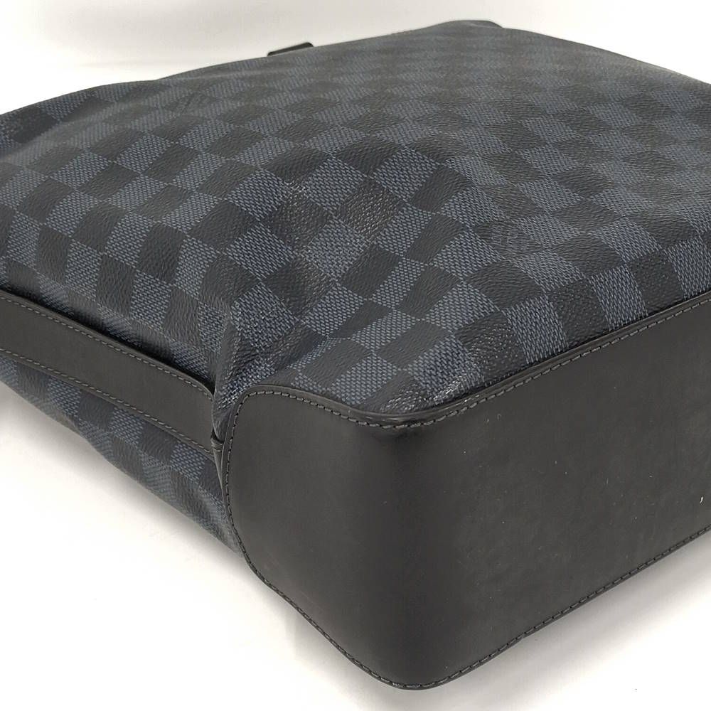 Louis Vuitton Damier Ecobalt Greenwich Tote — view 4