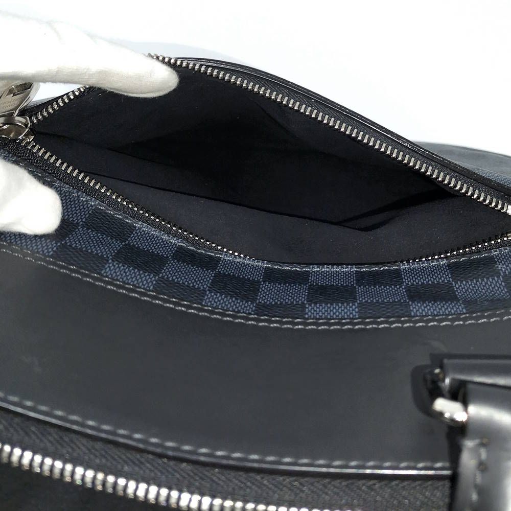 Louis Vuitton Damier Ecobalt Greenwich Tote — view 7