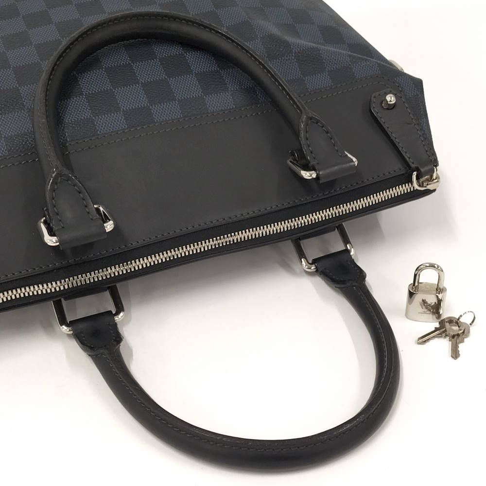 Louis Vuitton Damier Ecobalt Greenwich Tote — view 6