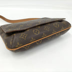 Louis Vuitton Shoulder Bag Musette Tango Short Monogram — view 4