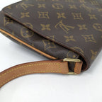 Louis Vuitton Shoulder Bag Musette Tango Short Monogram — view 5