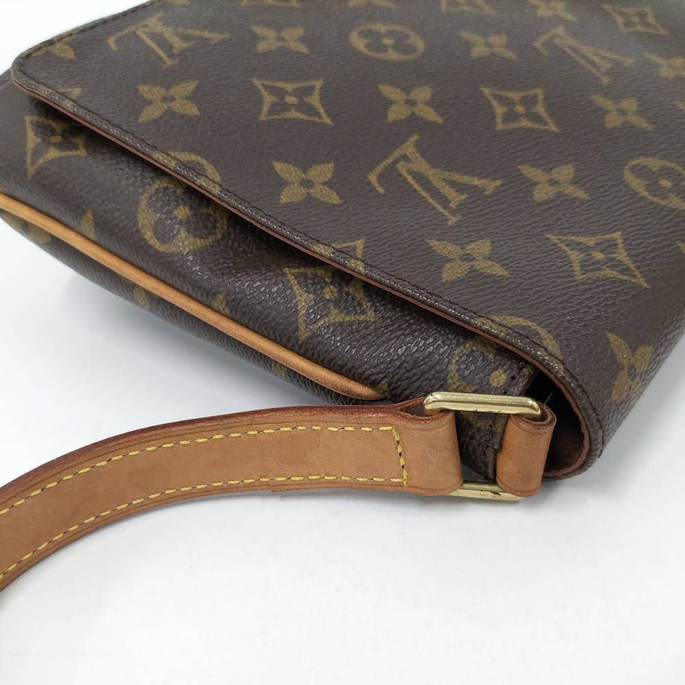 Louis Vuitton Shoulder Bag Musette Tango Short Monogram — view 5