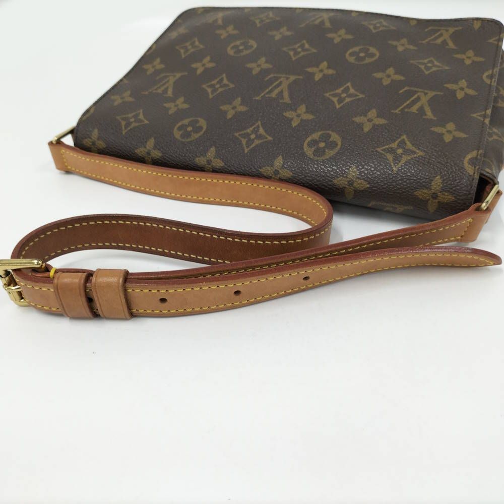 Louis Vuitton Shoulder Bag Musette Tango Short Monogram — view 6
