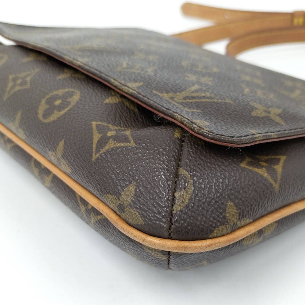 Louis Vuitton Shoulder Bag Musette Tango Short Monogram — view 3