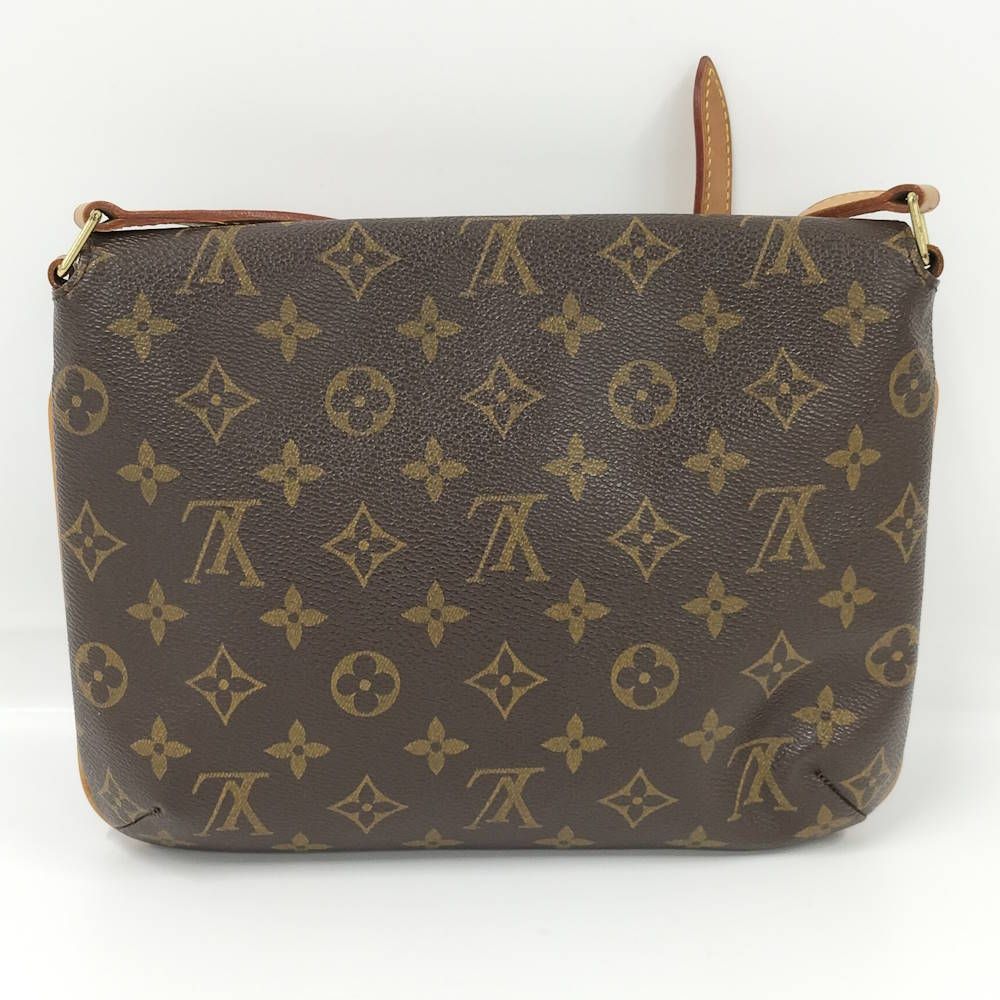 Louis Vuitton Shoulder Bag Musette Tango Short Monogram — view 2