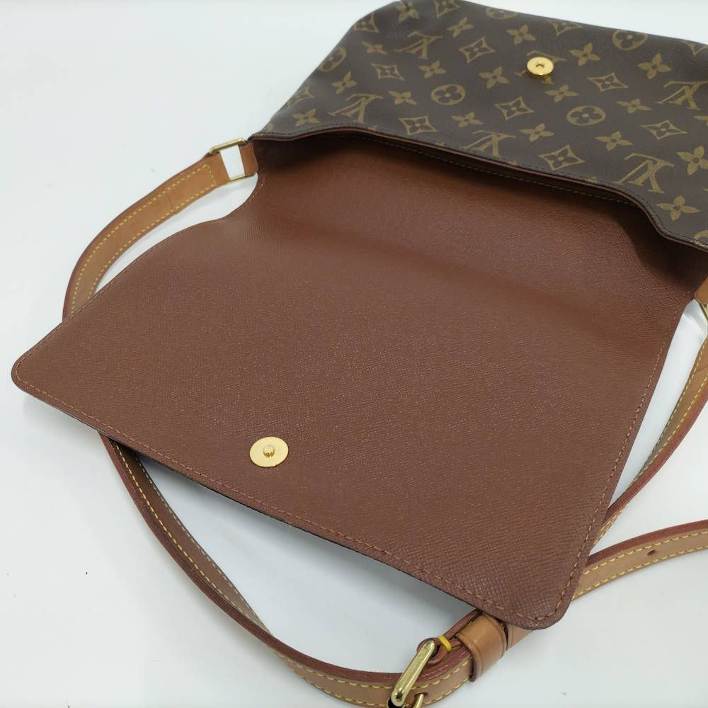 Louis Vuitton Shoulder Bag Musette Tango Short Monogram — view 7