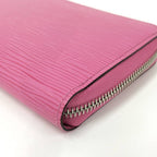 Louis Vuitton Zippy Wallet Epi Pink — view 4