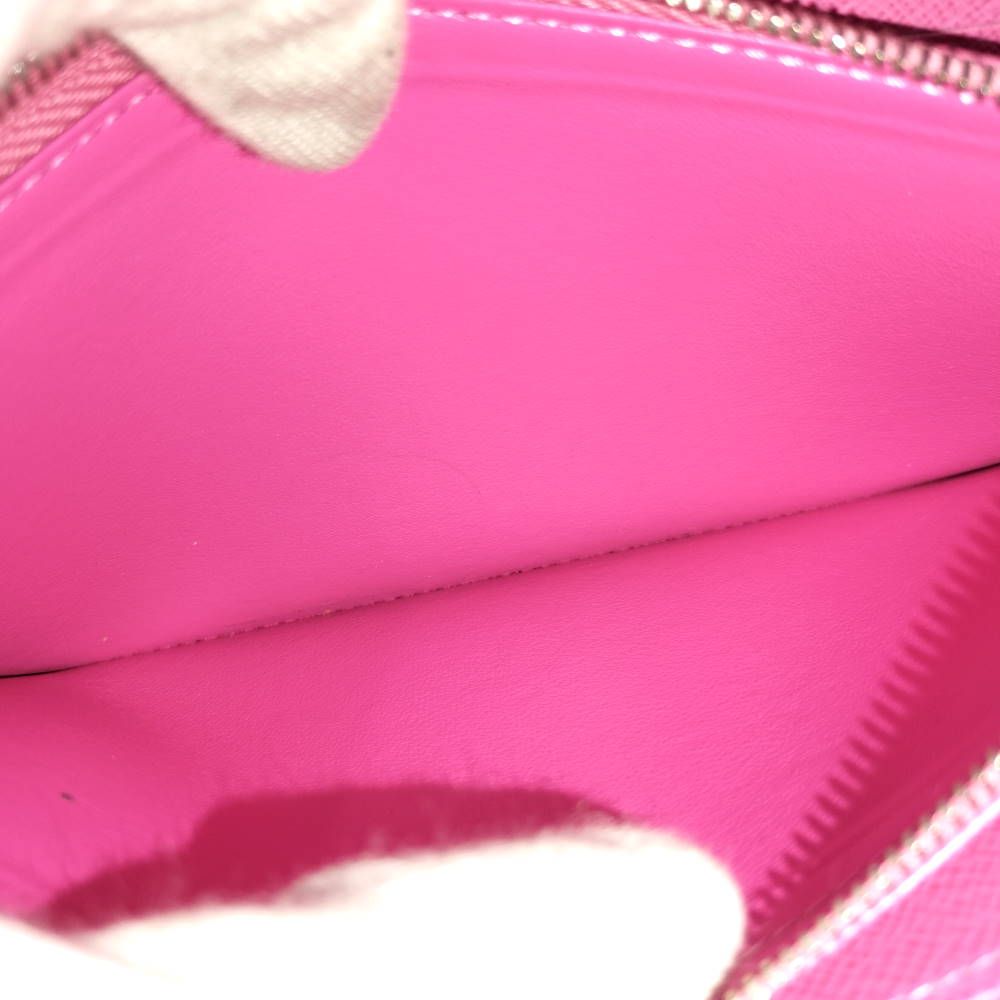 Louis Vuitton Zippy Wallet Epi Pink — view 8